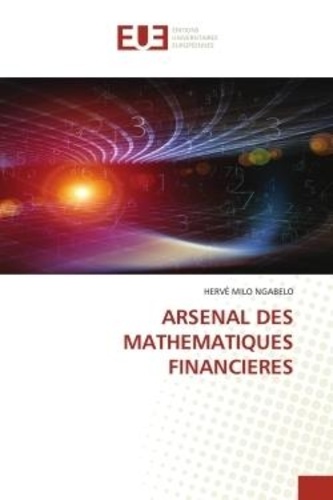Hervé Milo Ngabelo - Arsenal des mathématiques financières.