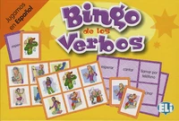Bingo de los verbos
