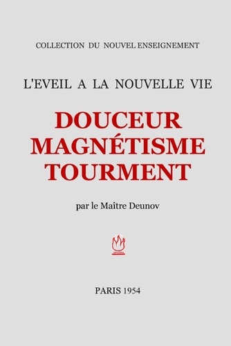 Peter Deunov - Douceur magnétisme tourment.