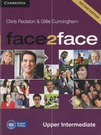 Face2face Upper Intermediate