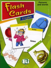  ELI - Flashcards English - Pictures and Words.