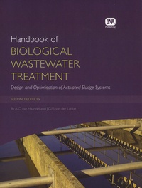 A-C van Haandel et J-G-M van der Lubbe - Handbook of Biological Wastewater Treatment - Design and Optimisation of Activated Sludge Systems.