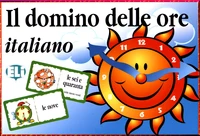 Il domino delle ore italiano