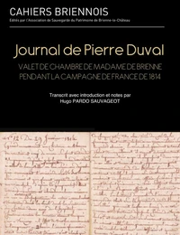 Journal de Pierre Duval