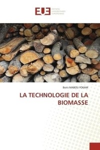 Fokam boris Mabou - La technologie de la biomasse.