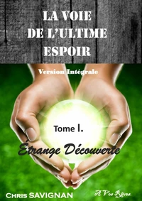 Etrange découverte