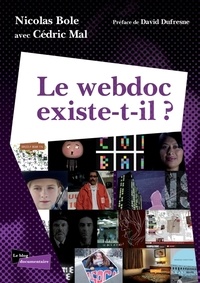 Nicolas Bole - Le webdoc existe-t-il ?.