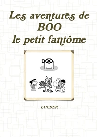 Les aventures de Boo, le petit fantôme