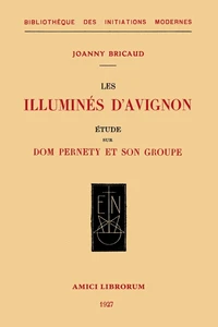 Les illuminés d'Avignon