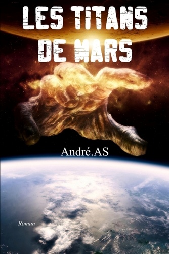  André.AS - Les Titans de Mars.
