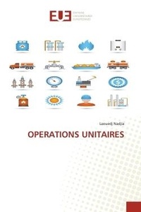 Laouedj Nadjia - Operations unitaires.