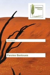 Jules Essono - Paroles Bantoues.