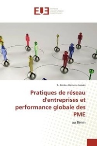 A. abdou gafarou Issiaka - Pratiques de réseau d'entreprises et performance globale des PME - au Bénin.