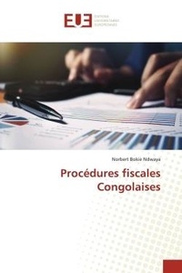 Ndwaya norbert Bokie - Procédures fiscales Congolaises.