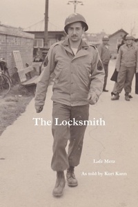 Lafe Metz - The Locksmith.