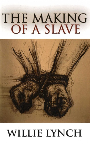 Willie Lynch - The Making of a Slave.