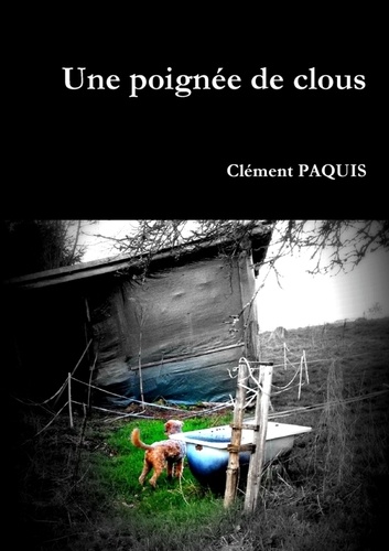 Clement Paquis - Une poignée de clous.