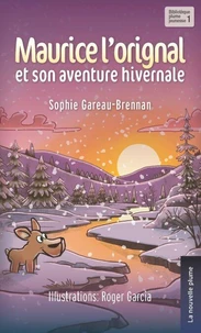 Maurice l'orignal et son aventure hivernale
