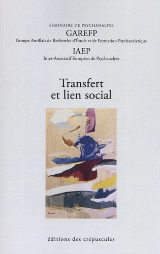  GAREFP et  IAEP - Transfert et lien social.