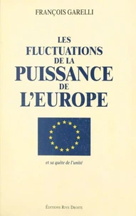 Les Fluctuations De L'Europe Economique De L'Europe