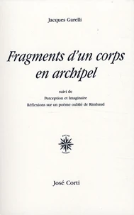 Fragments d'un corps en archipel