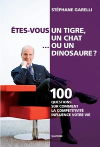 Etes-vous un tigre, un chat ou un dinosaure?