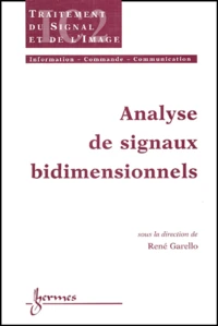 Analyse De Signaux Bidimensionnels