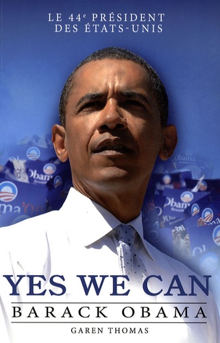 Garen Thomas - Yes We Can - Barack Obama.