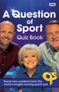 Gareth Edwards - A Question of Sport Quiz Book - Brand new questions from the world's longest running sports quiz.