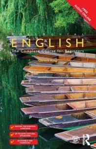 Gareth King - Colloquial English - The Complete Course for Beginners.