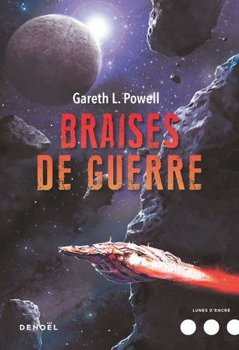 Braises de guerre Tome 1