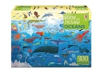 Gareth Lucas - Book and Jigsaw : Oceans.