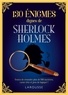 Gareth Moore - 130 énigmes dignes de Sherlock Holmes.