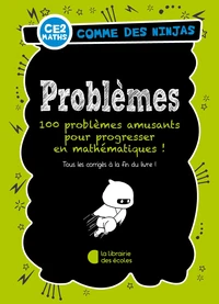 Problèmes maths CE2