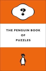 Gareth Moore - The Penguin Book of Puzzles.