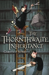 Gareth P. Jones - The Thornthwaite Inheritance.