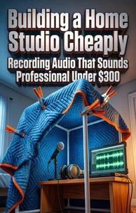 Building a Home Studio Cheaply