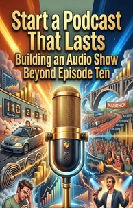 Start a Podcast That Lasts