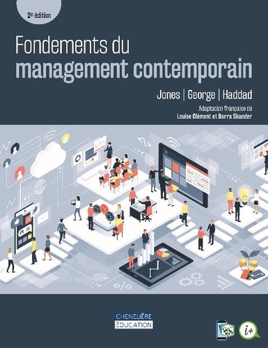 Fondements du management contemporain 2e édition