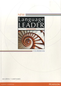 Gareth Rees - New Language Leader Elementary - Coursebook.