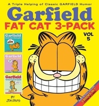 Garfield Fat Cat 3-Pack Volume 5.