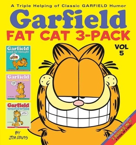 Garfield Fat Cat 3-Pack Volume 5.