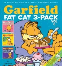 Garfield Fat Cat 3-Pack Volume 8