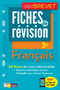 Français 3e