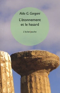 L’étonnement et le hasard