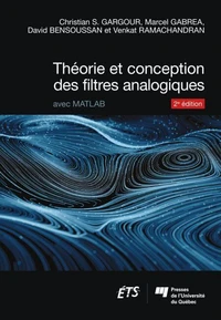 Théorie et conception des filtres analogiques
