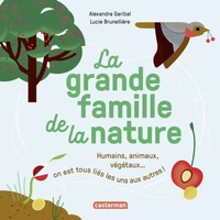 La grande famille de la nature