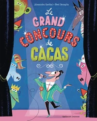 Le grand concours de cacas