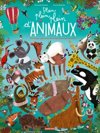 Plein plein plein d'animaux