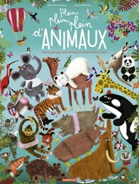 Plein plein plein d'animaux